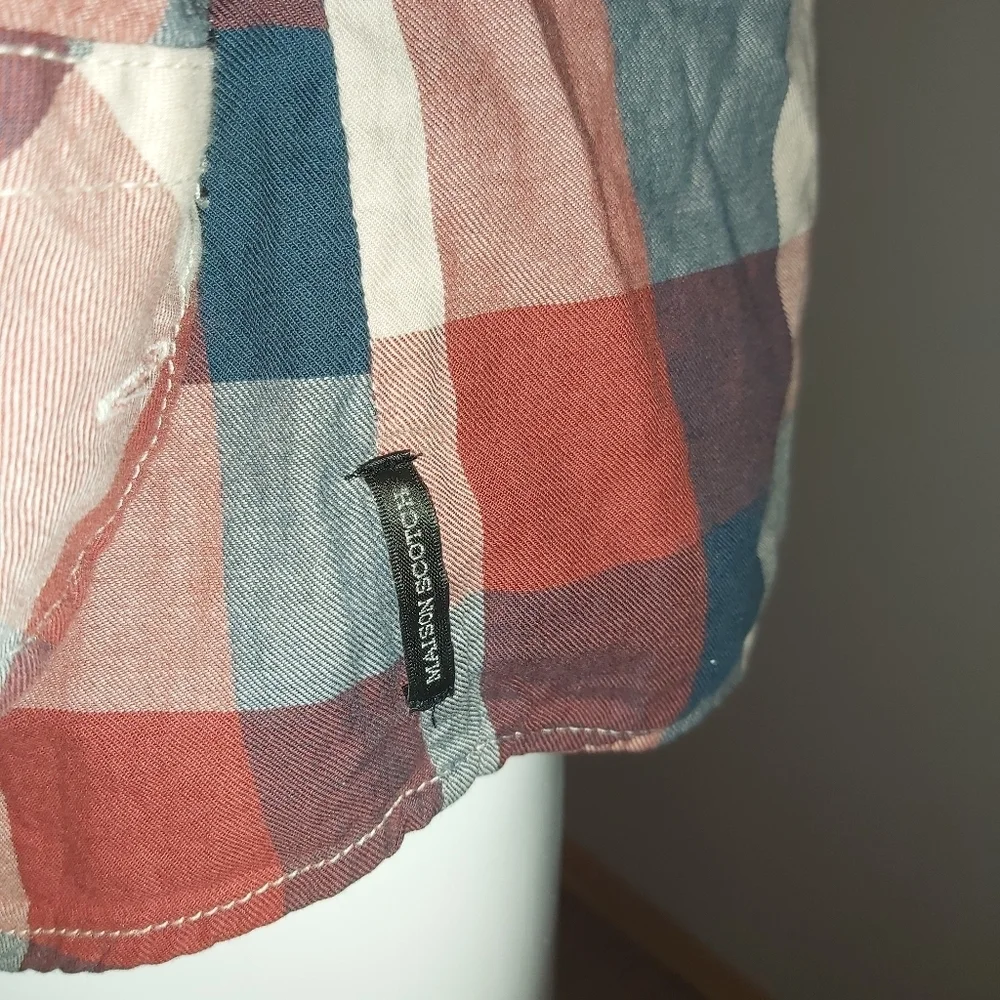 MAISON scotch designer shirt - Picture 4 of 9